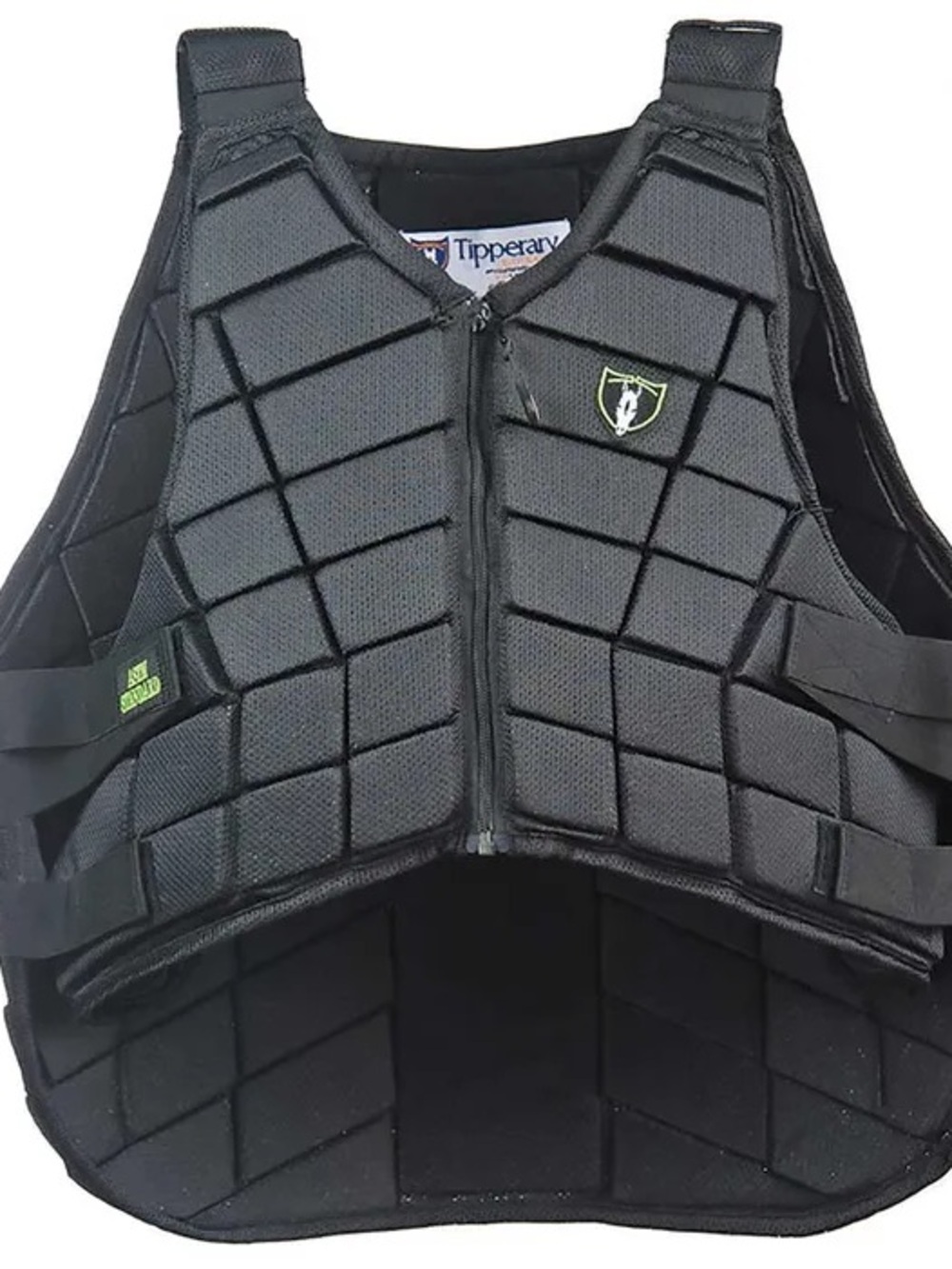 Tipperary Competitor II Protective Vest- Black XL - Picture 4 of 8